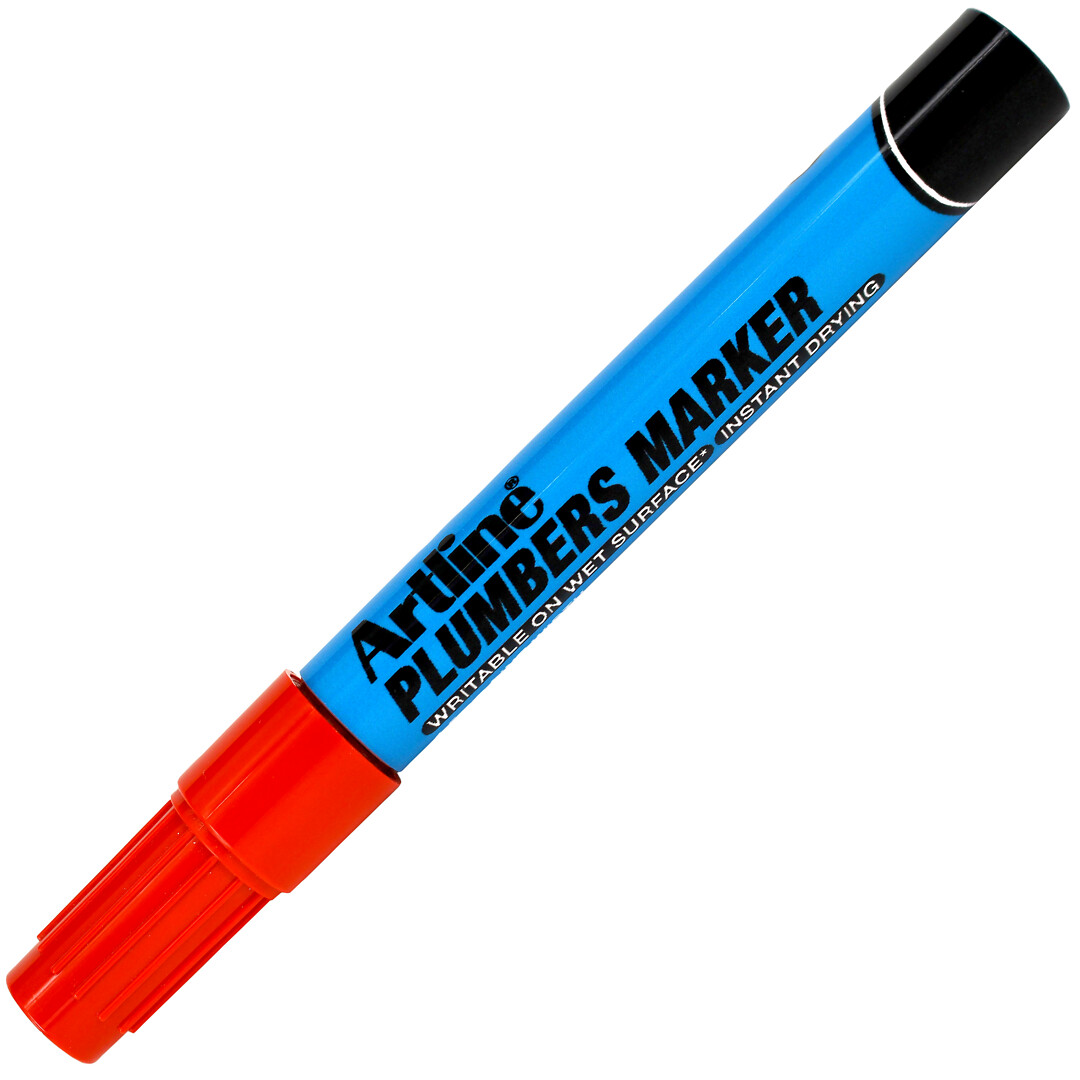 Etra Oy Artline paint marker for plumber